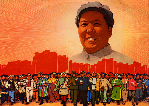 The Great Thought of Mao Zedong Shines With Splendor