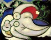 Picasso, Uyuyan Kadın, 1932 