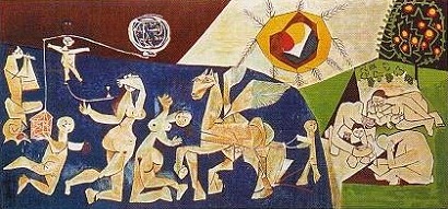 Picasso, Barış 