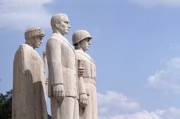 Aydın, Emekçi ve Asker. Anıtkabir, ANKARA  